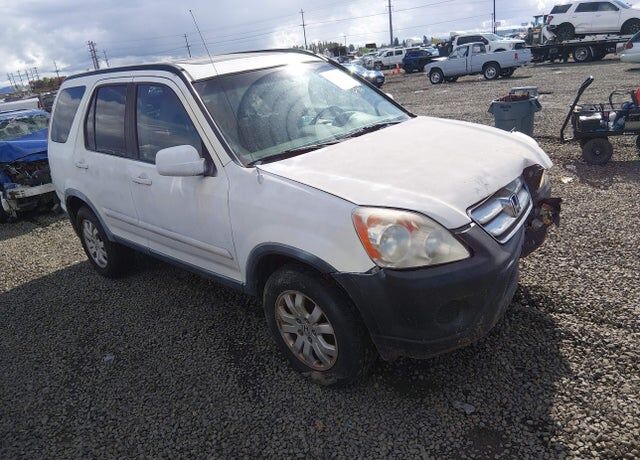 2005 HONDA CR-V