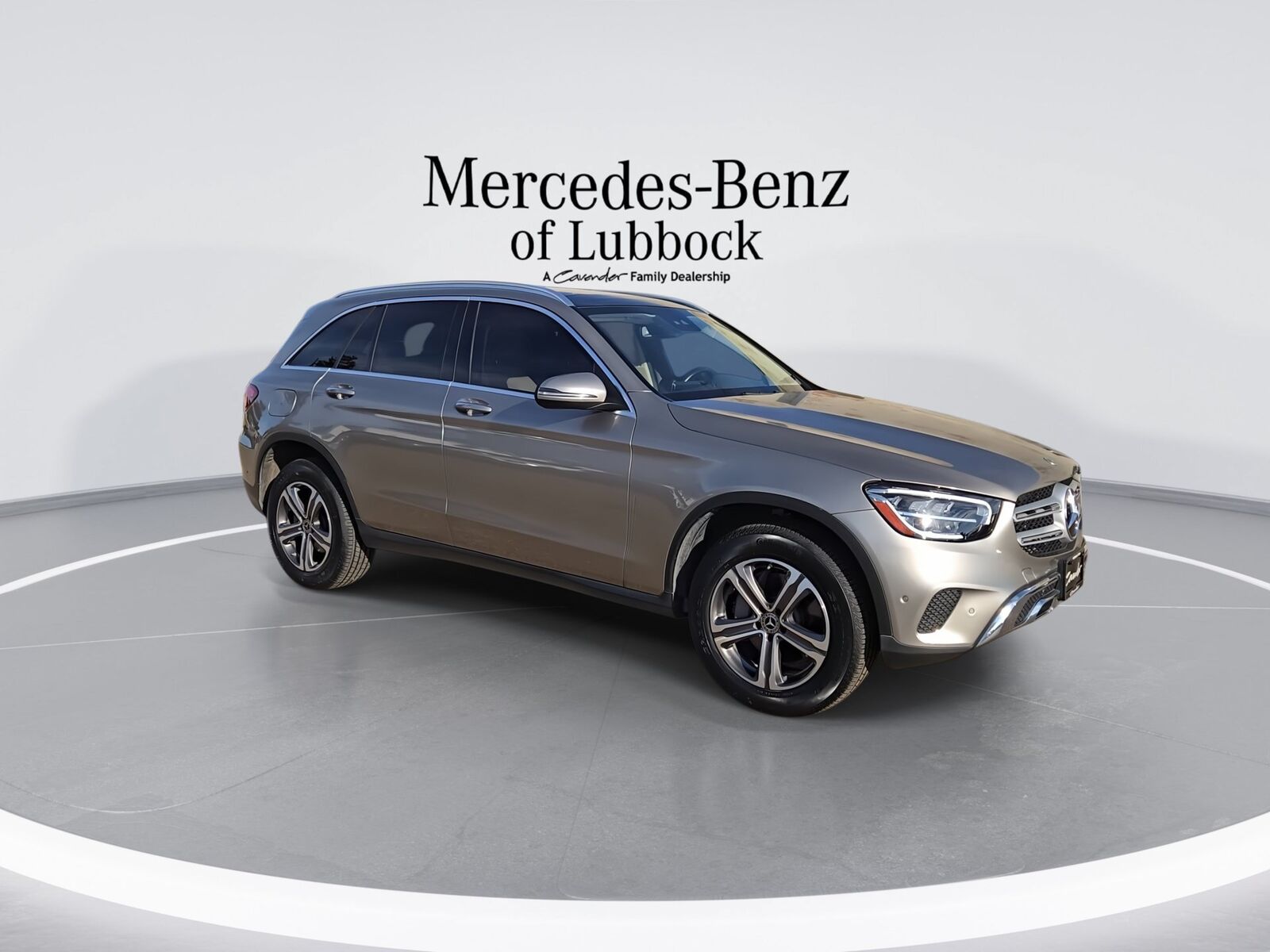 2021 Mercedes-Benz GLC-Class