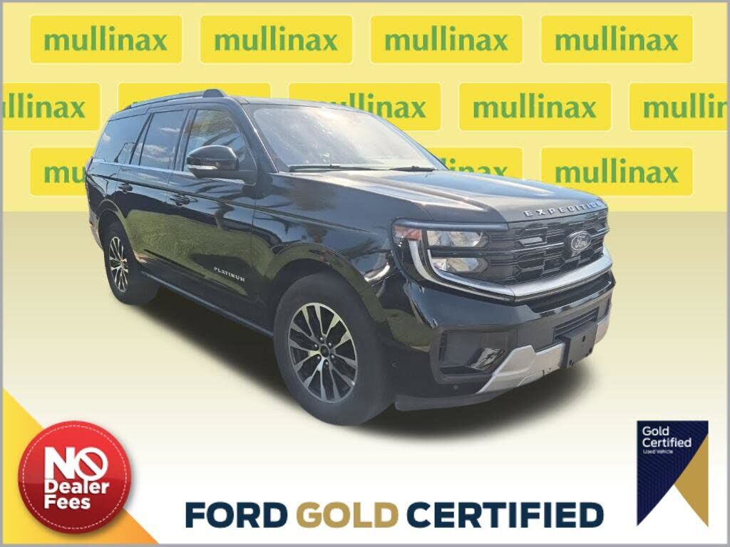2025 FORD Expedition