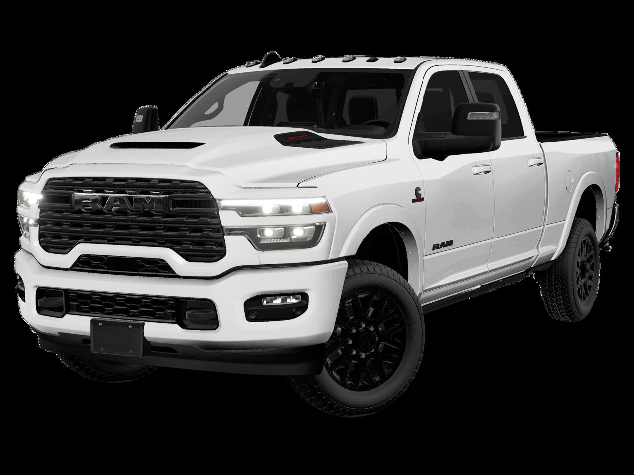 2027 RAM 2500