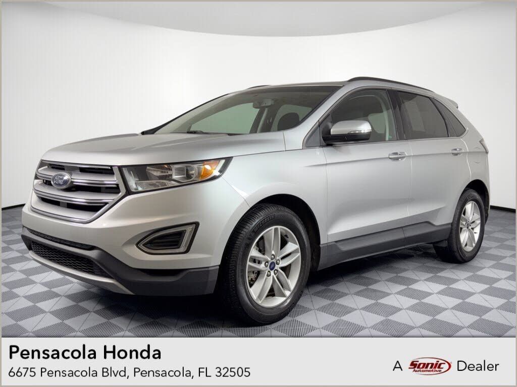 2018 FORD Edge