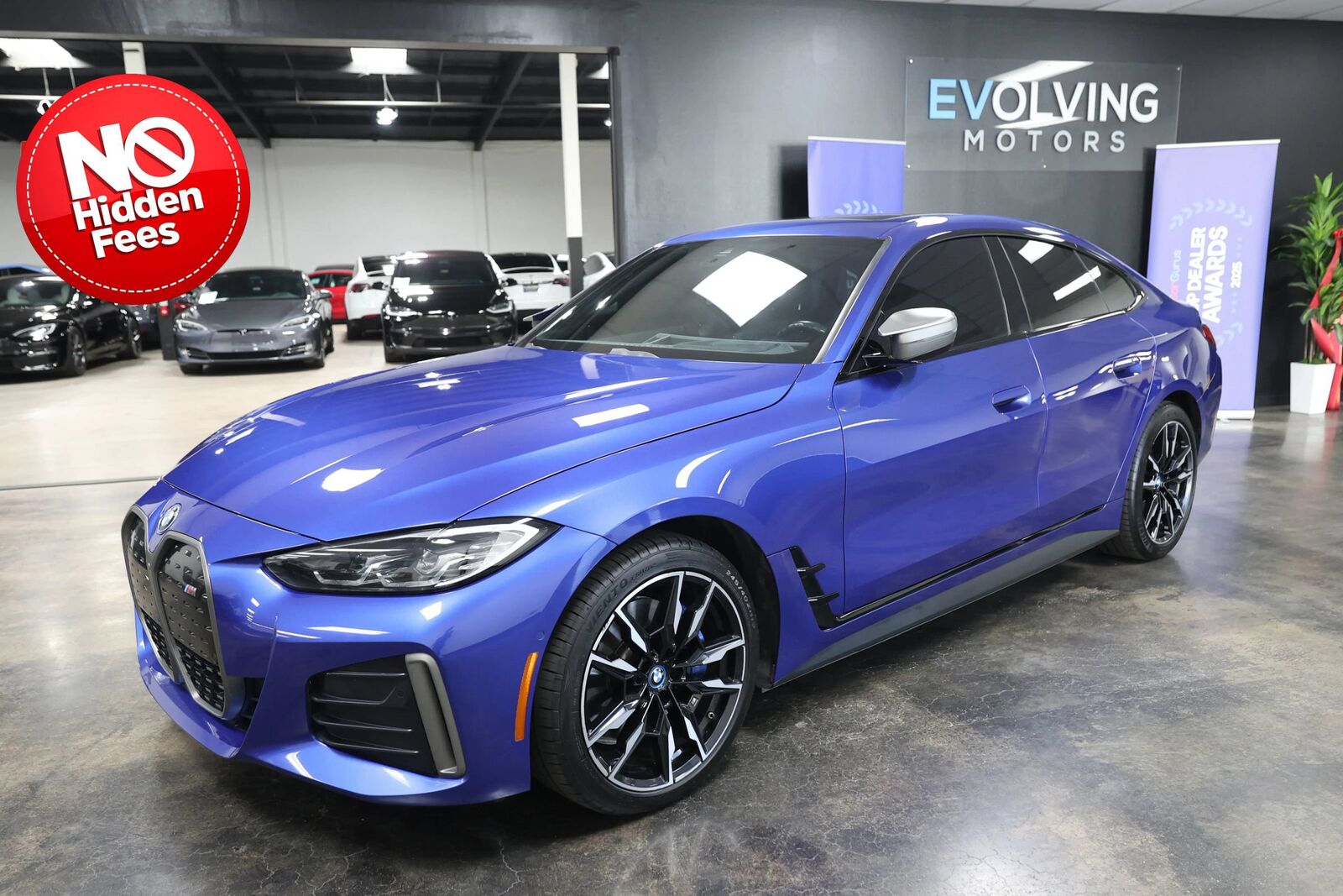 2023 BMW i4