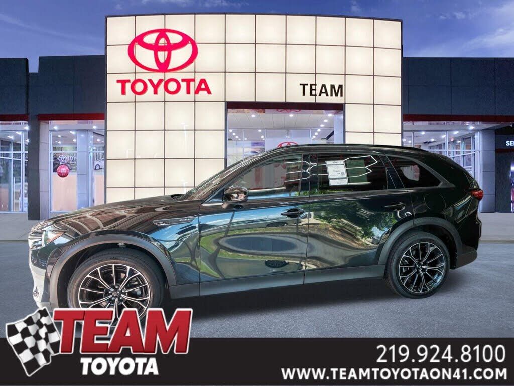 2025 MAZDA CX-70