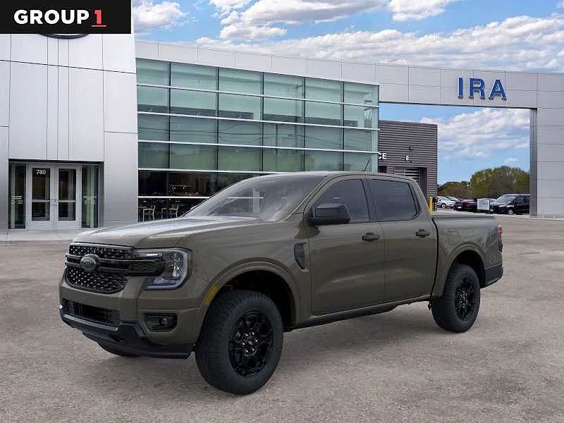 2026 FORD Ranger