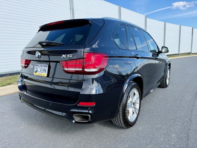 2016 BMW X5