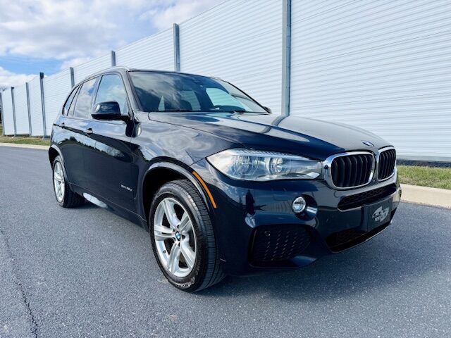 2016 BMW X5