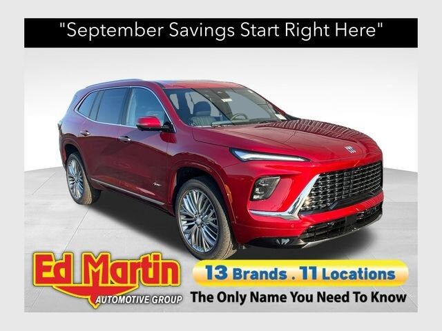 2027 BUICK Enclave