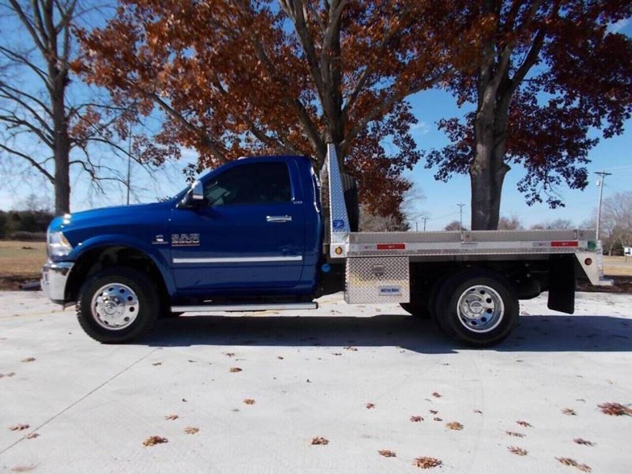 2016 RAM 3500