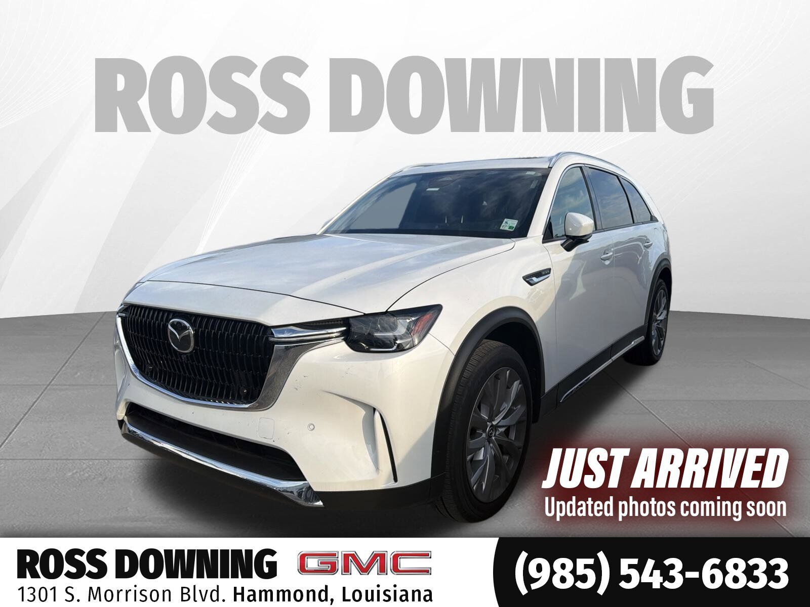 2025 MAZDA CX-90