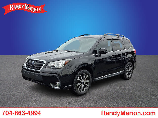 2017 SUBARU Forester