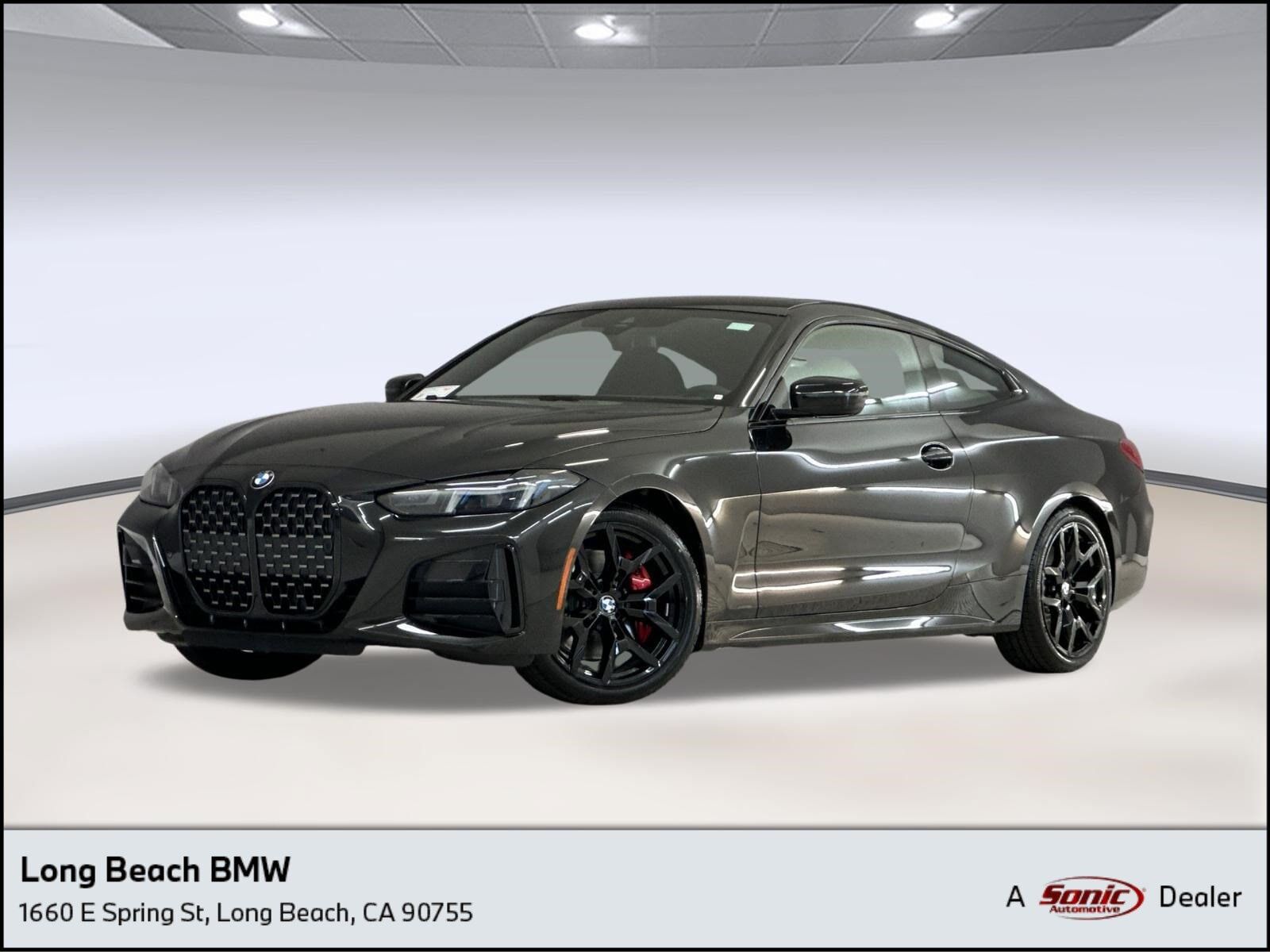 2027 BMW 4 Series