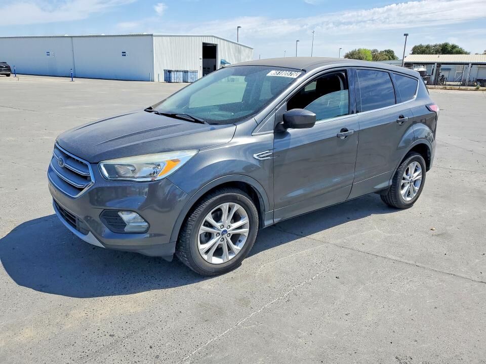 2017 FORD Escape