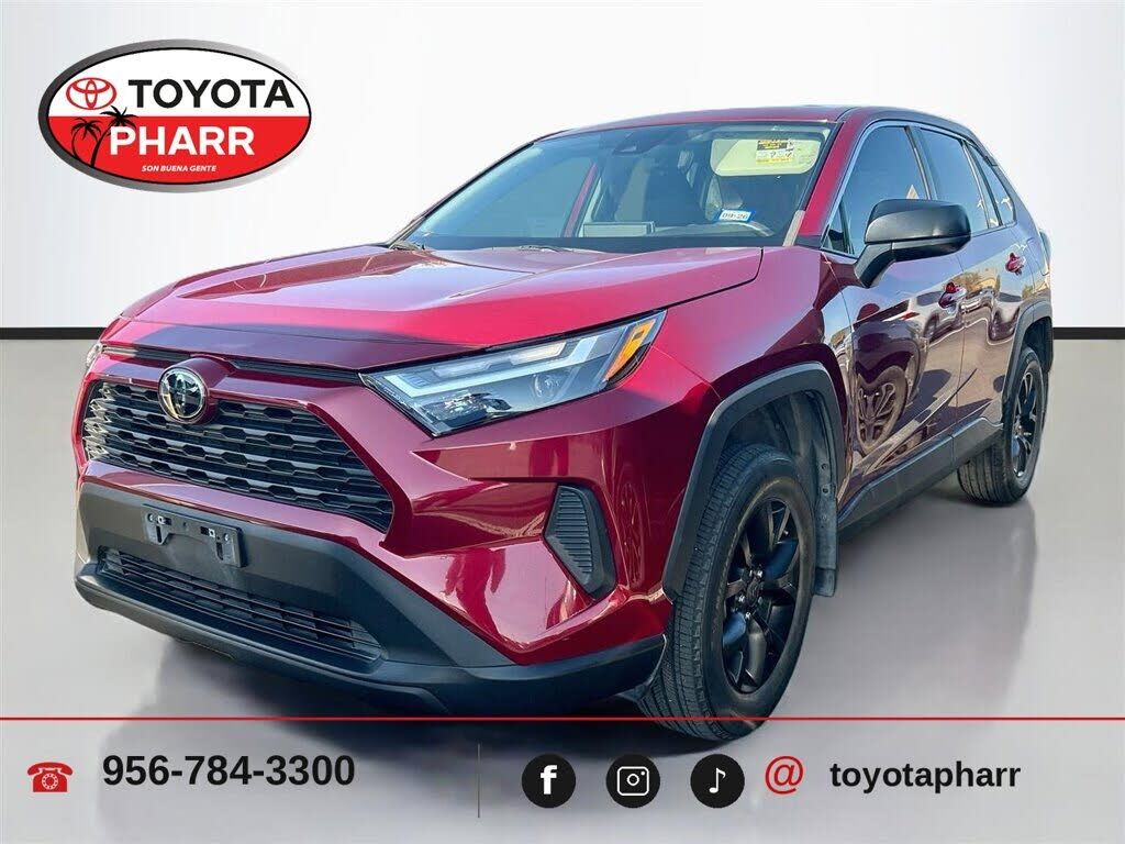 2023 TOYOTA RAV4