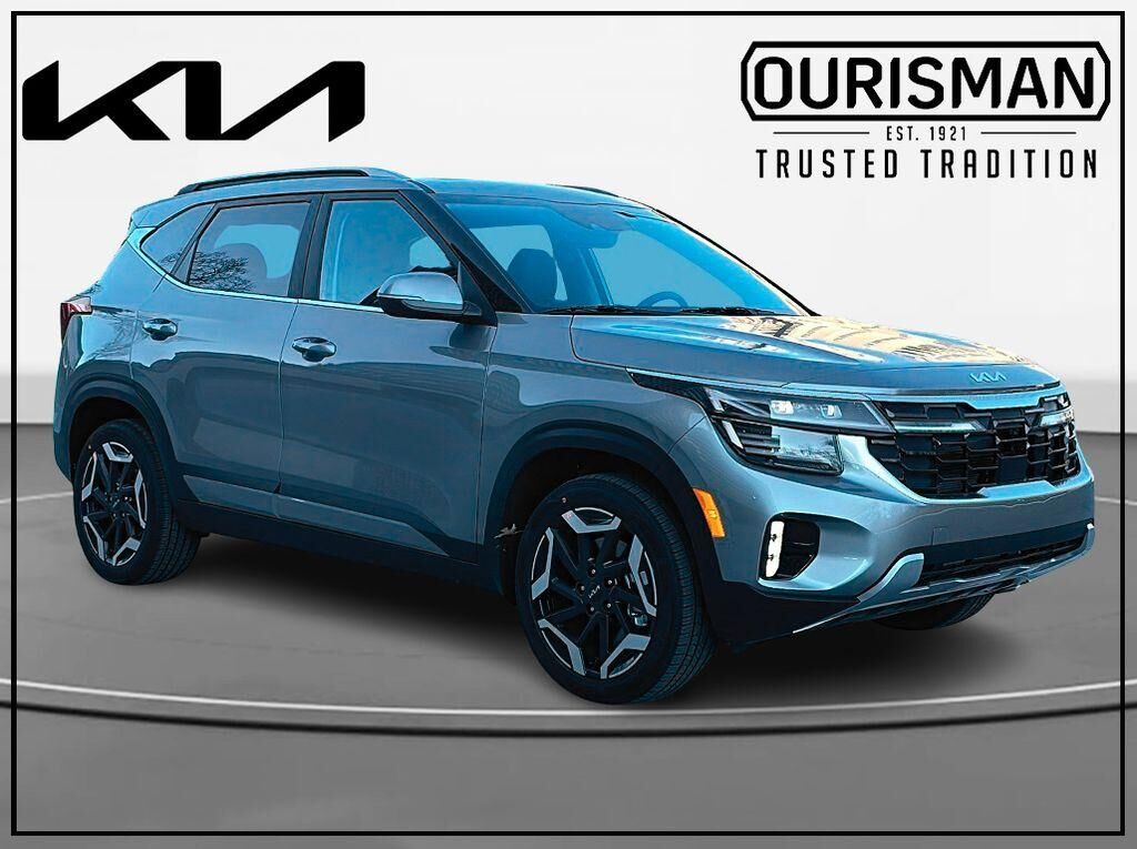 2026 KIA Seltos