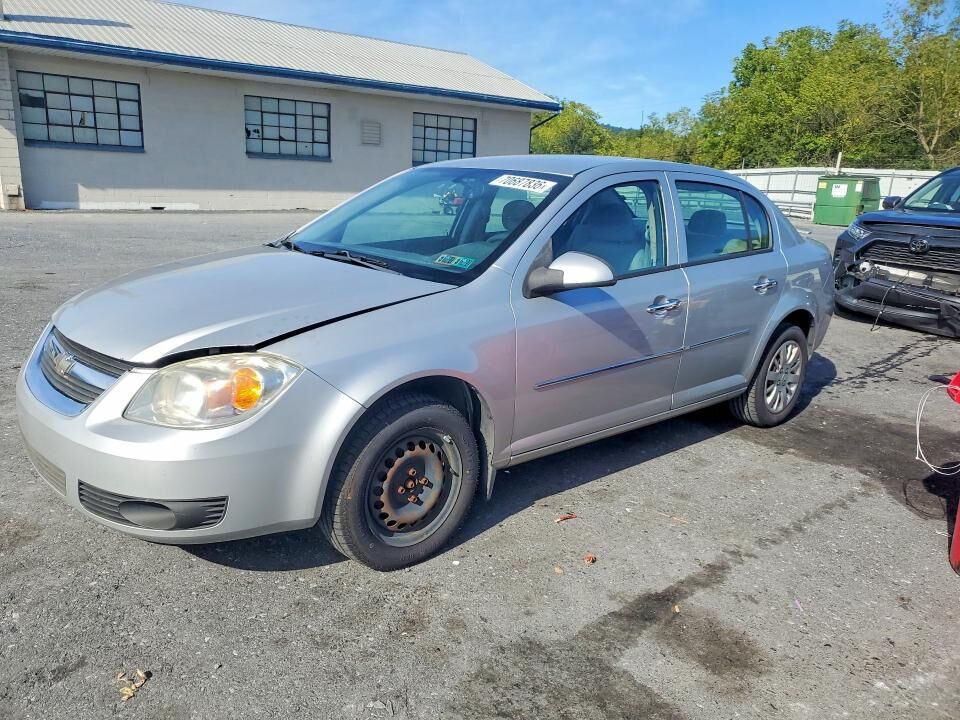 2010 CHEVROLET Cobalt