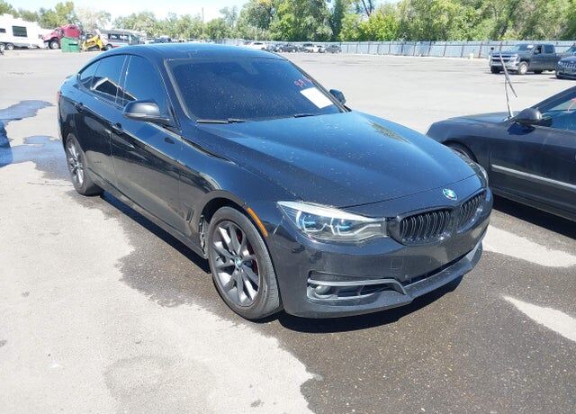 2015 BMW 3 Series