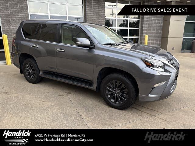 2023 LEXUS GX