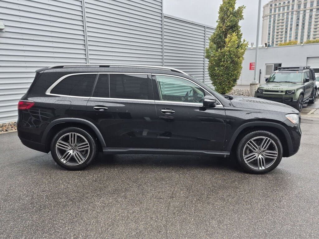2024 Mercedes-Benz GLS-Class