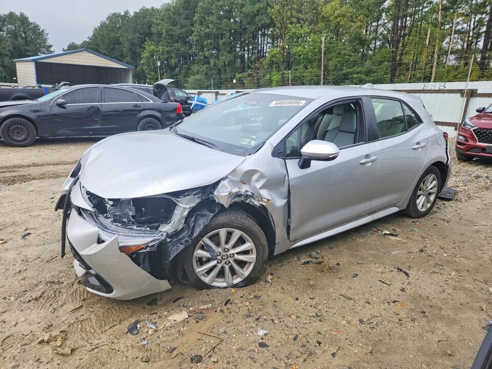 2025 TOYOTA Corolla
