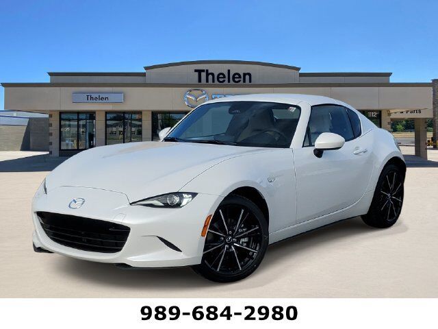 2026 MAZDA MX-5