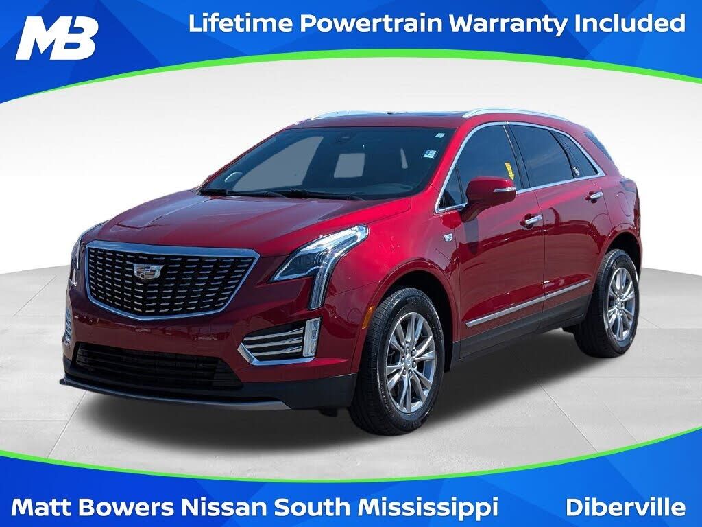 2023 CADILLAC XT5