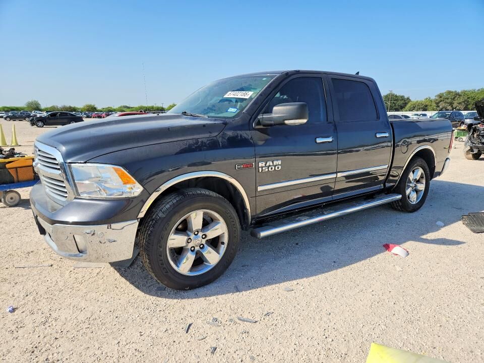 2015 RAM 1500