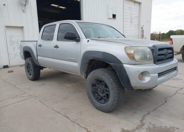 2009 TOYOTA Tacoma