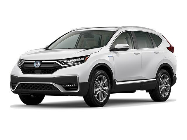 2021 HONDA CR-V
