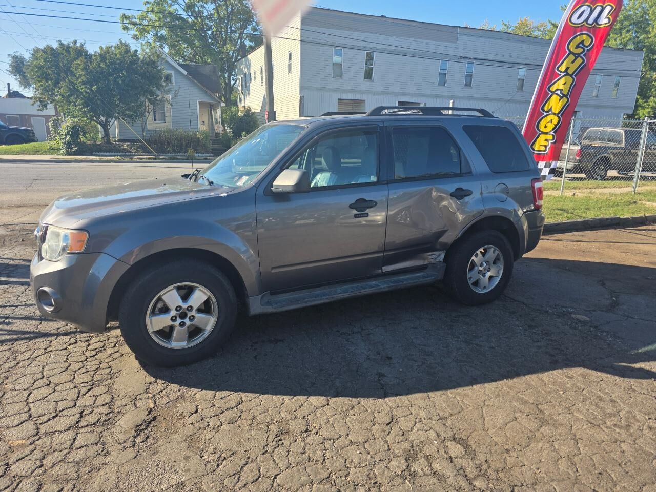 2010 FORD Escape