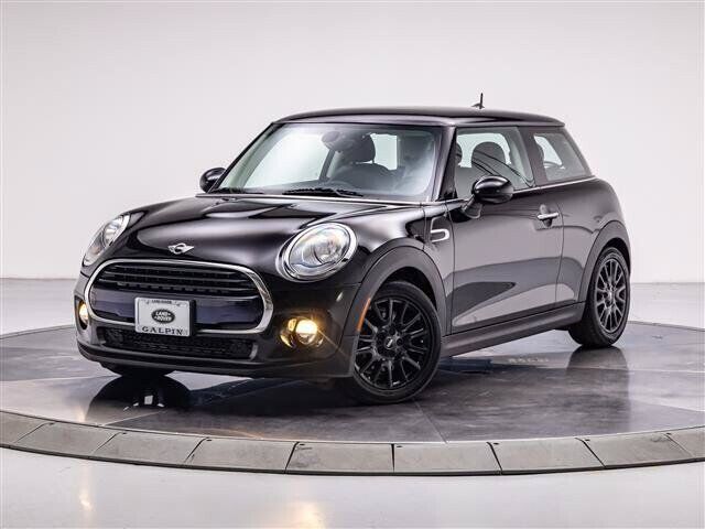2018 MINI Hardtop