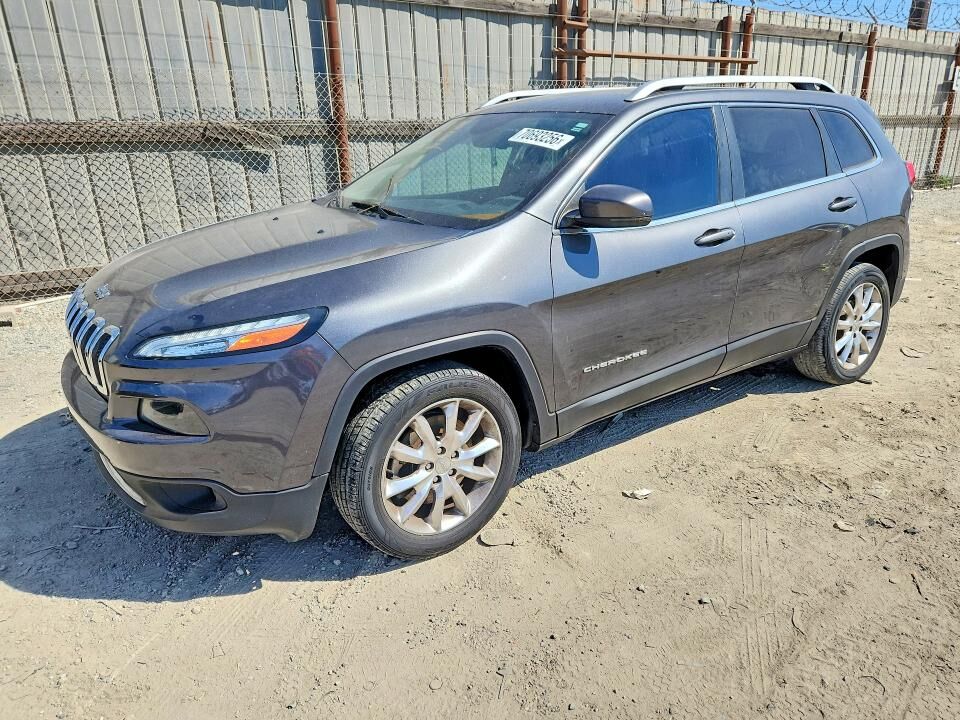 2014 JEEP Cherokee