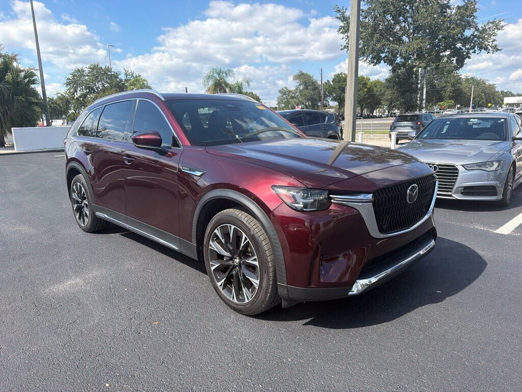 2024 MAZDA CX-90