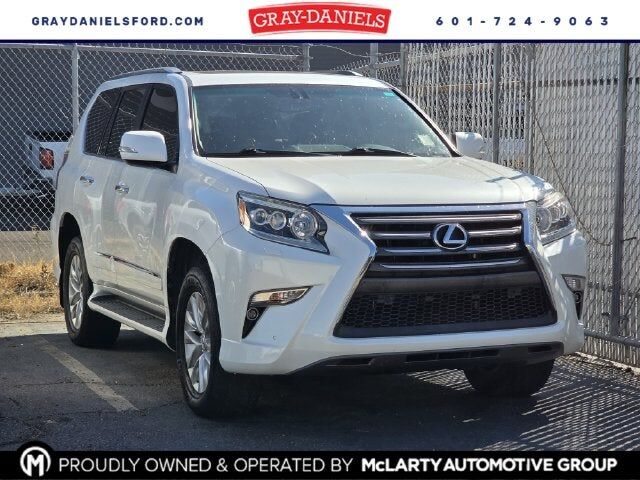 2017 LEXUS GX