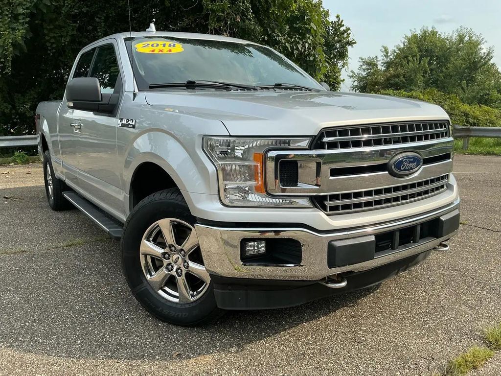 2018 FORD F-150