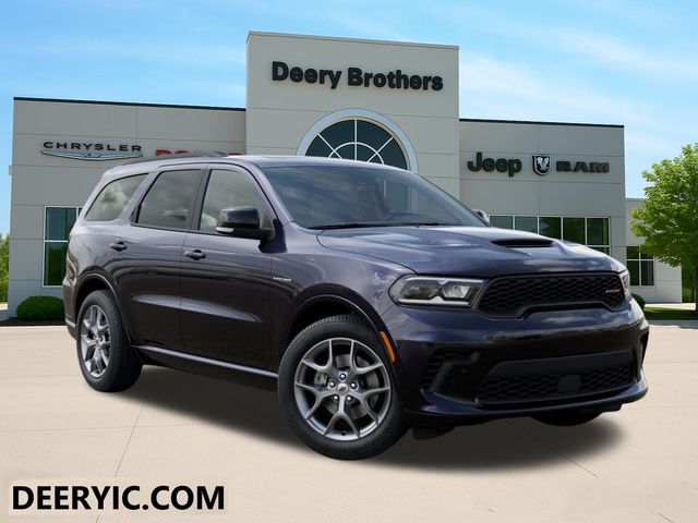 2027 DODGE Durango
