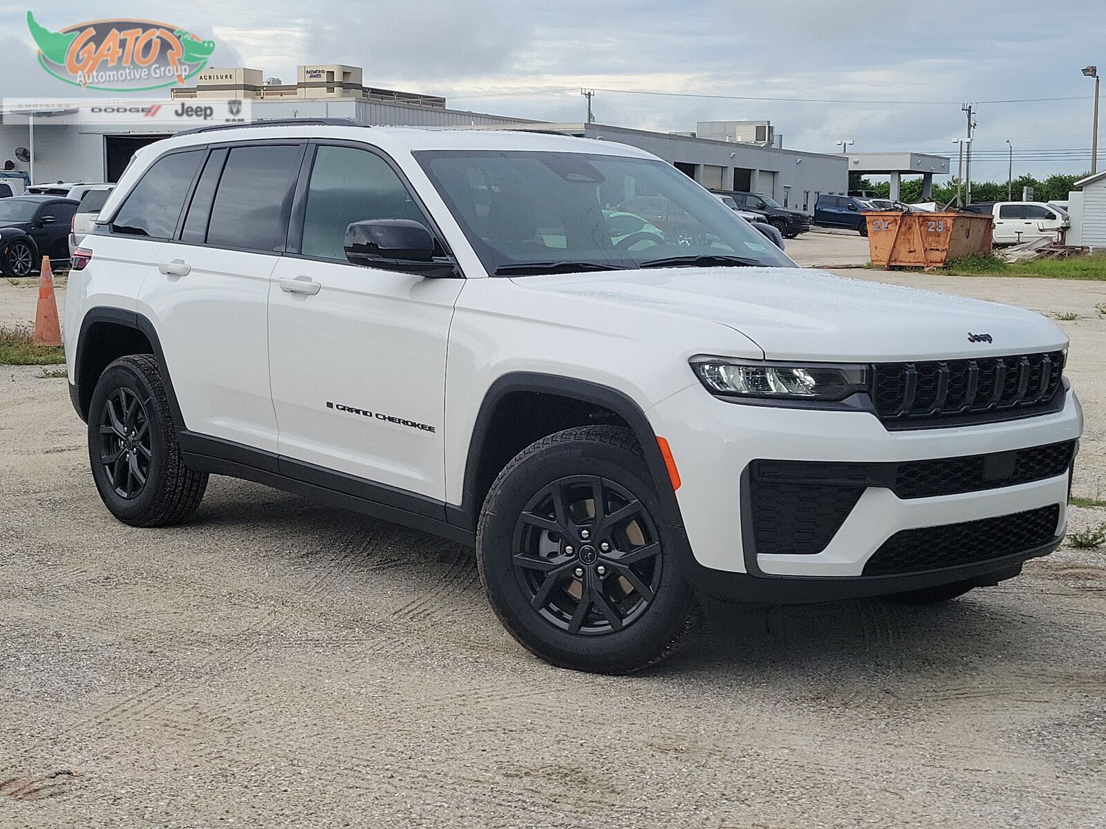 2027 JEEP Grand Cherokee