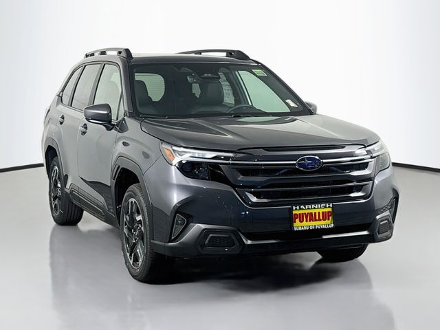 2026 SUBARU Forester