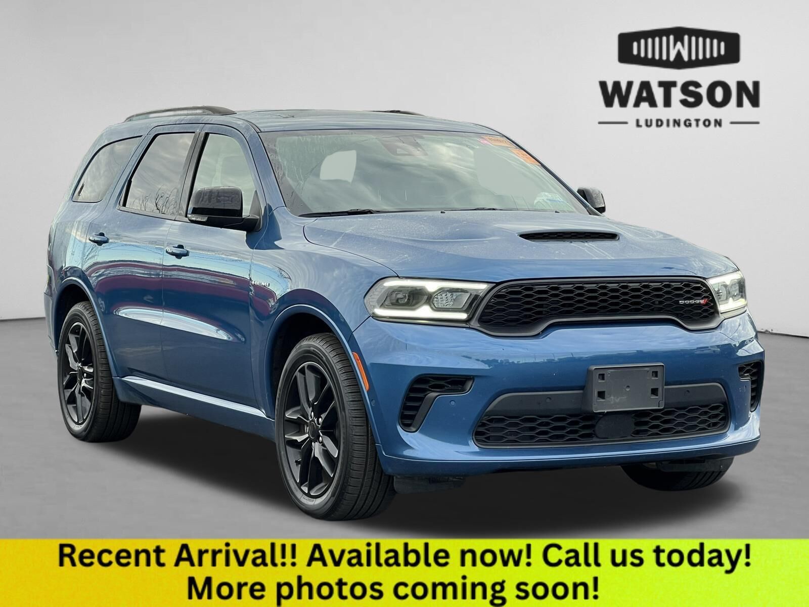 2025 DODGE Durango