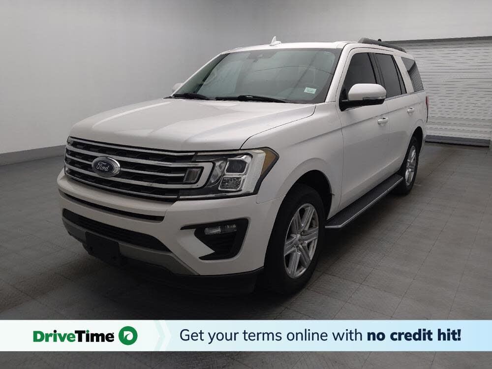 2019 FORD Expedition