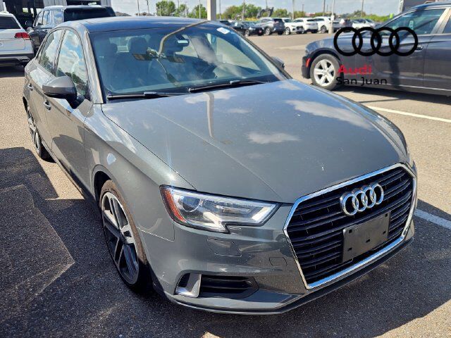2018 AUDI A3