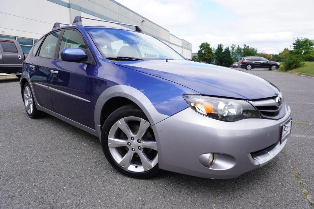 2011 SUBARU Impreza