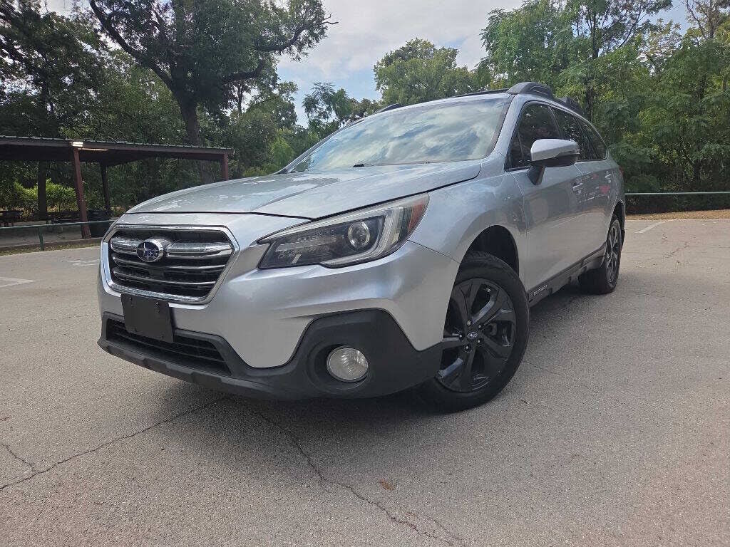 2018 SUBARU Outback