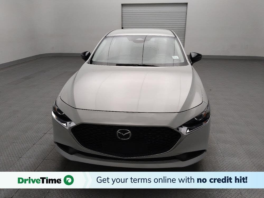2025 MAZDA Mazda3