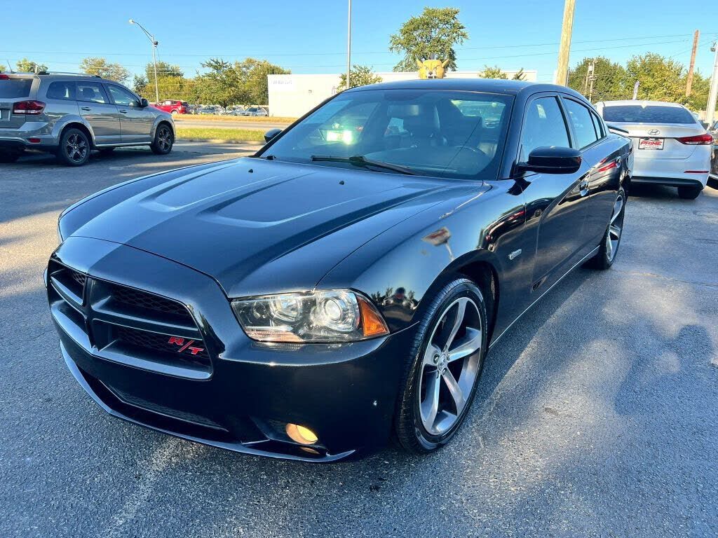 2014 DODGE Charger