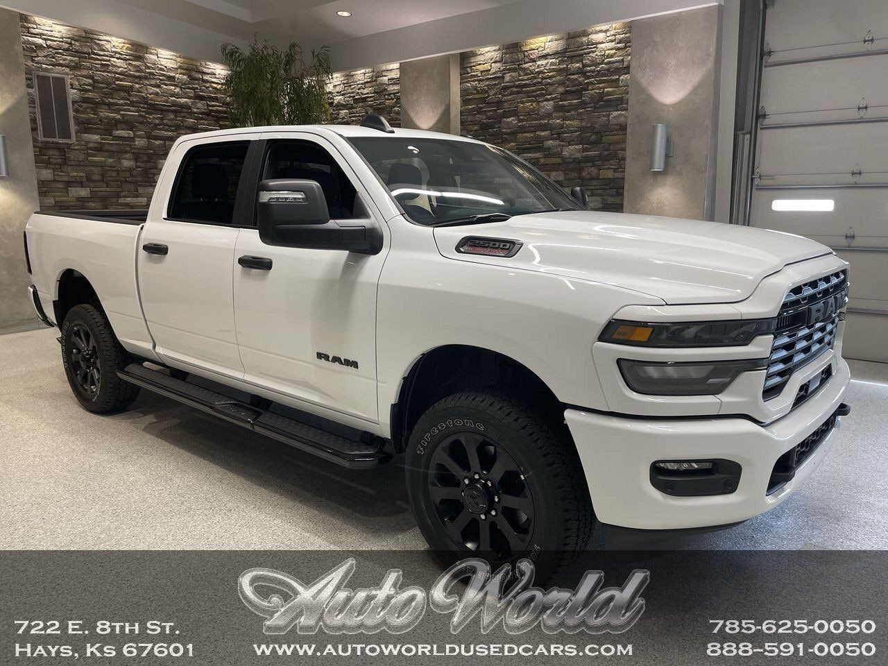 2026 RAM 2500