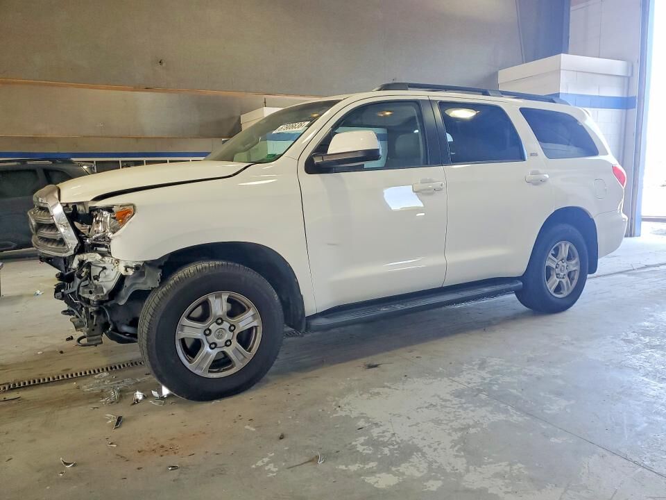 2017 TOYOTA Sequoia