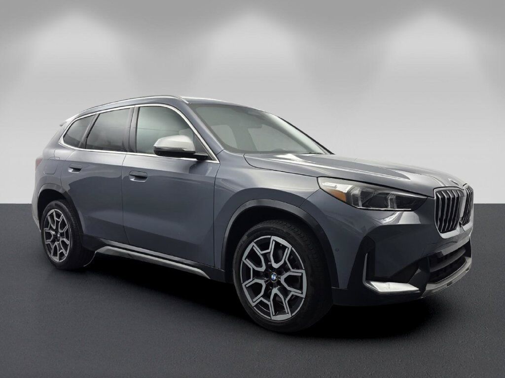 2024 BMW X1