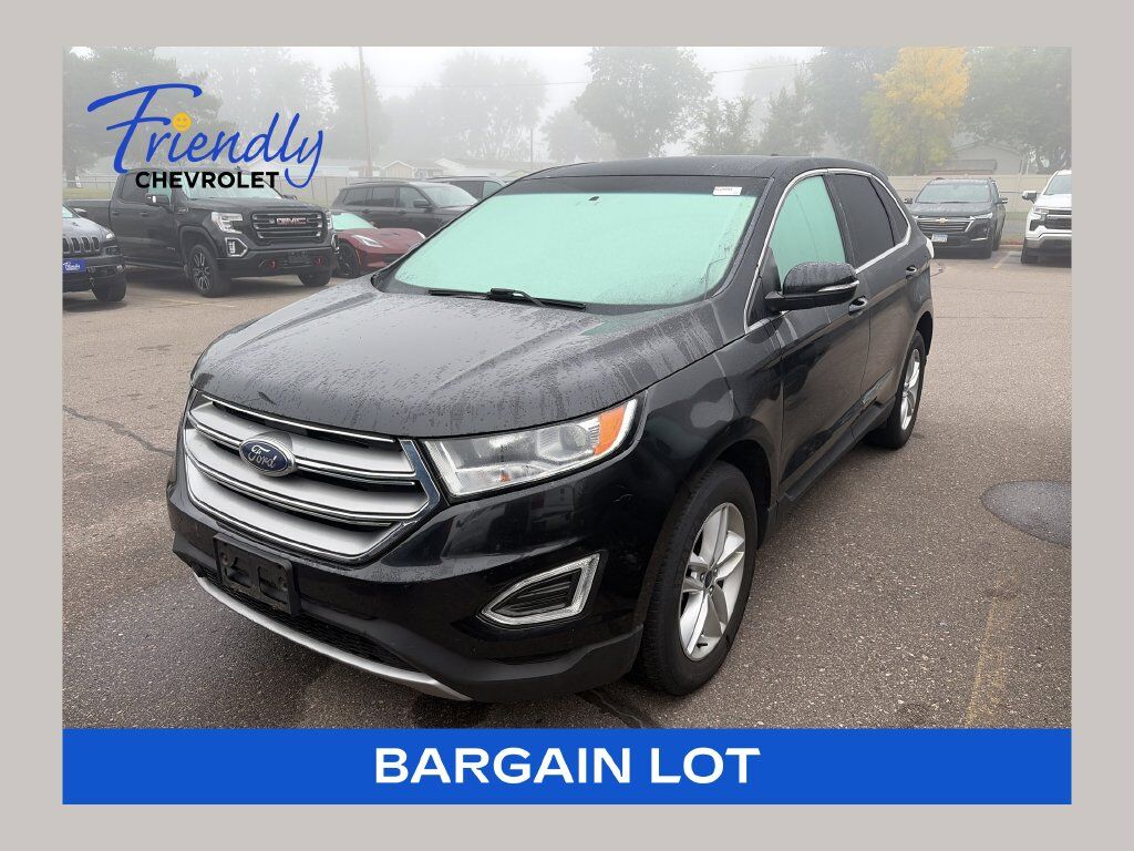2015 FORD Edge