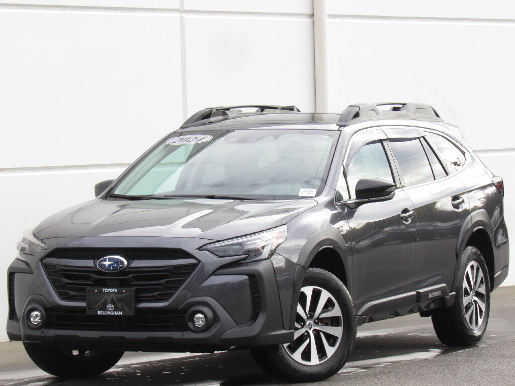 2024 SUBARU Outback
