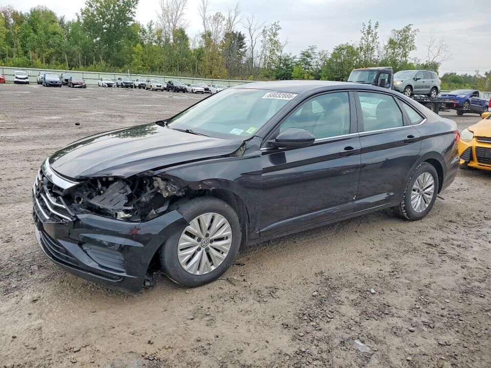 2019 VOLKSWAGEN Jetta